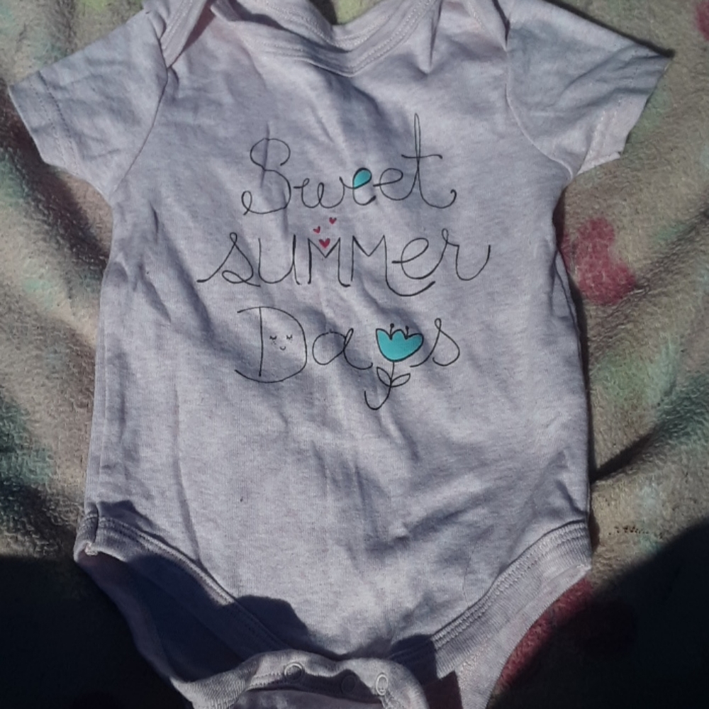 Baby onesie